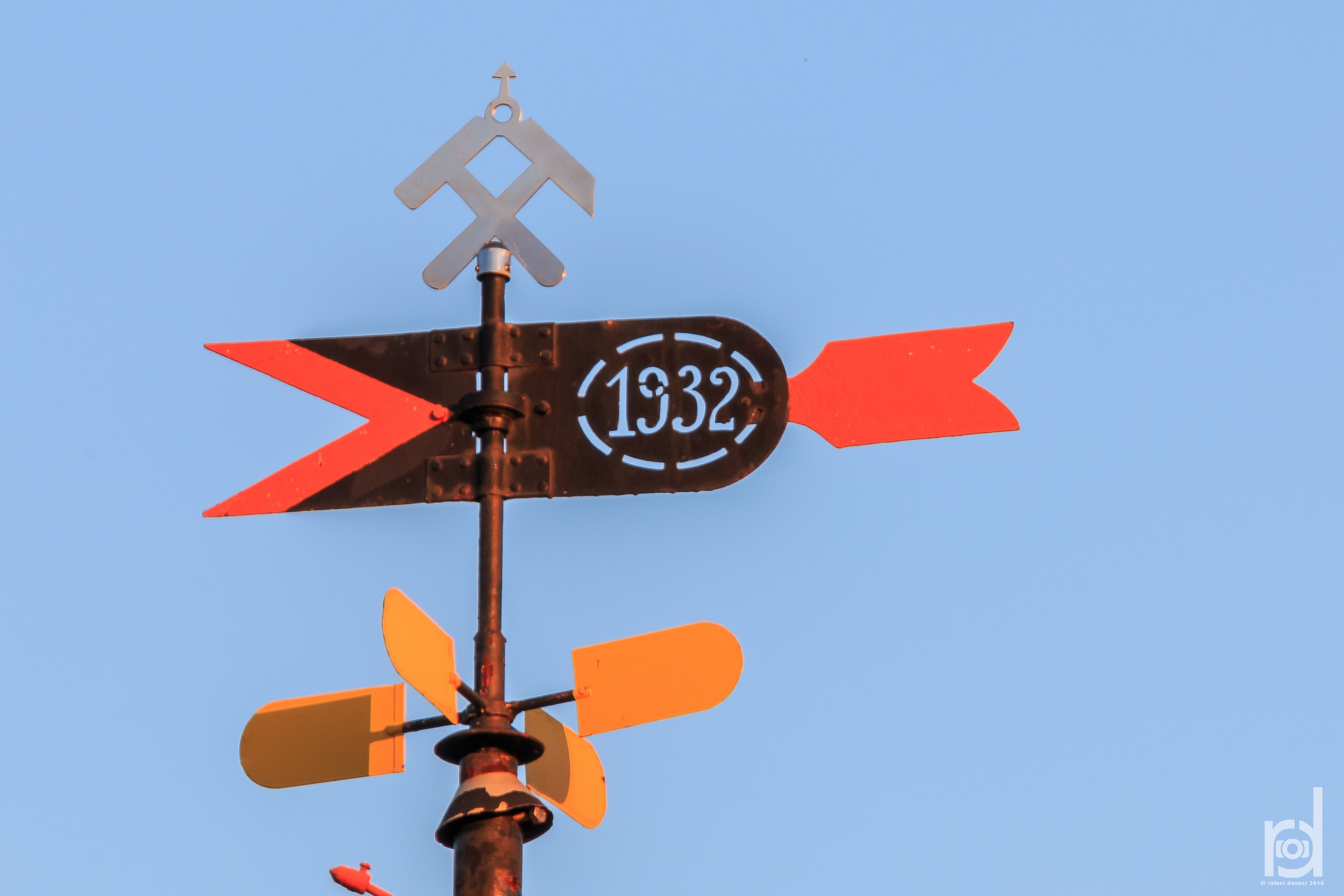 Imsbach wind vane Imsbach wind vane