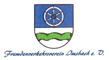 Logo Imsbach Tourist Office e.V.