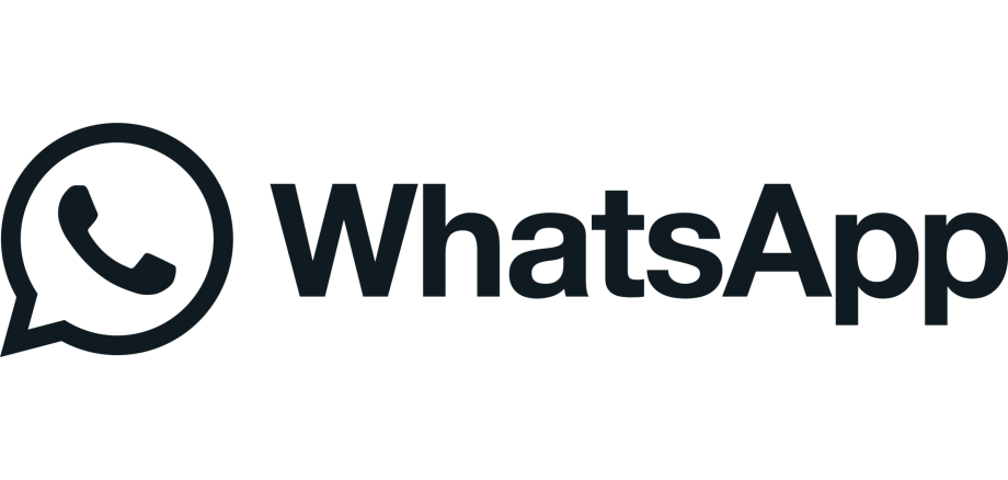 WhatsApp-Logo - WhatsApp und das WhatsApp-Logo sind Marken von Meta Platforms, Inc.